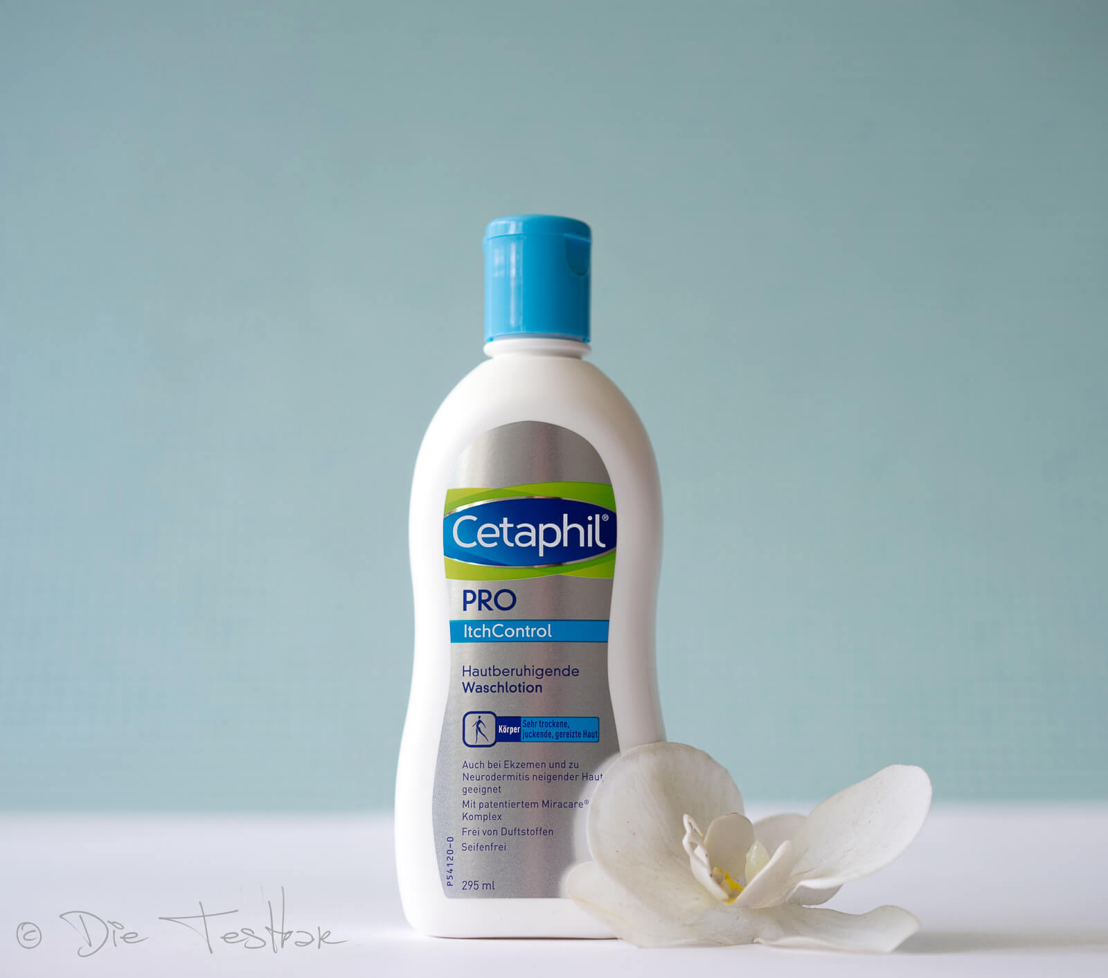 Cetaphil PRO ItchControl Hautberuhigende Waschlotion