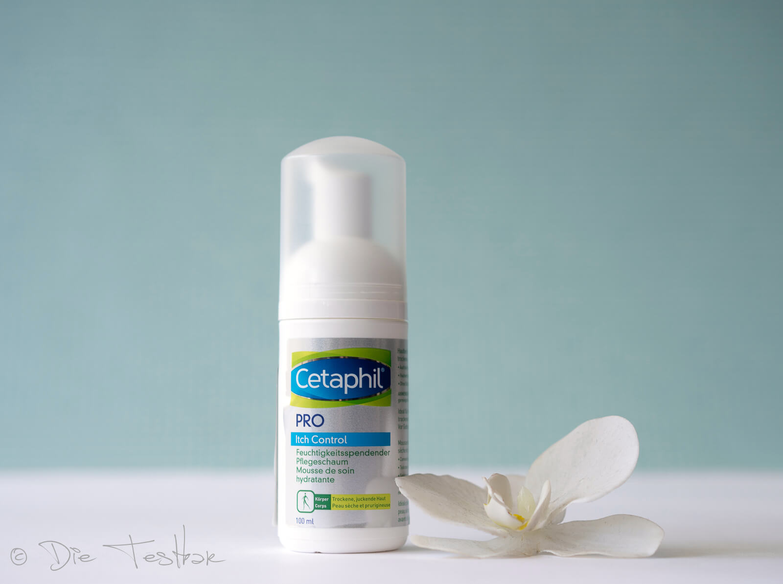 Cetaphil PRO ItchControl Feuchtigkeitsspendender Pflegeschaum