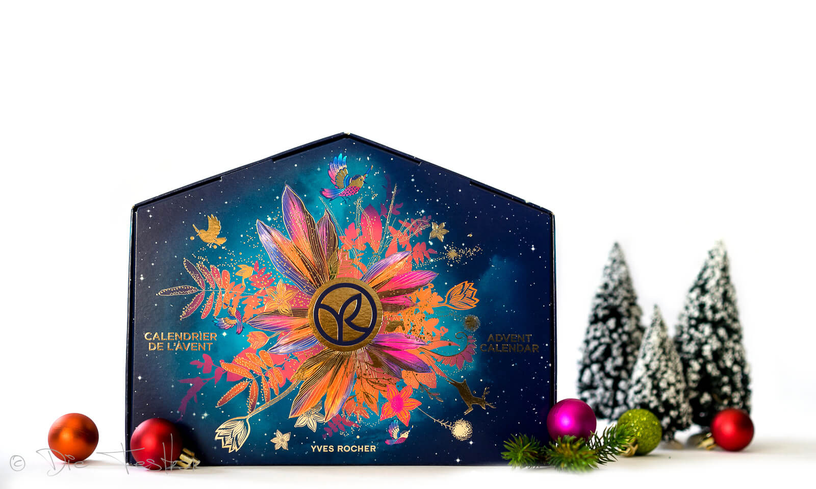 Yves Rocher Adventskalender 2020