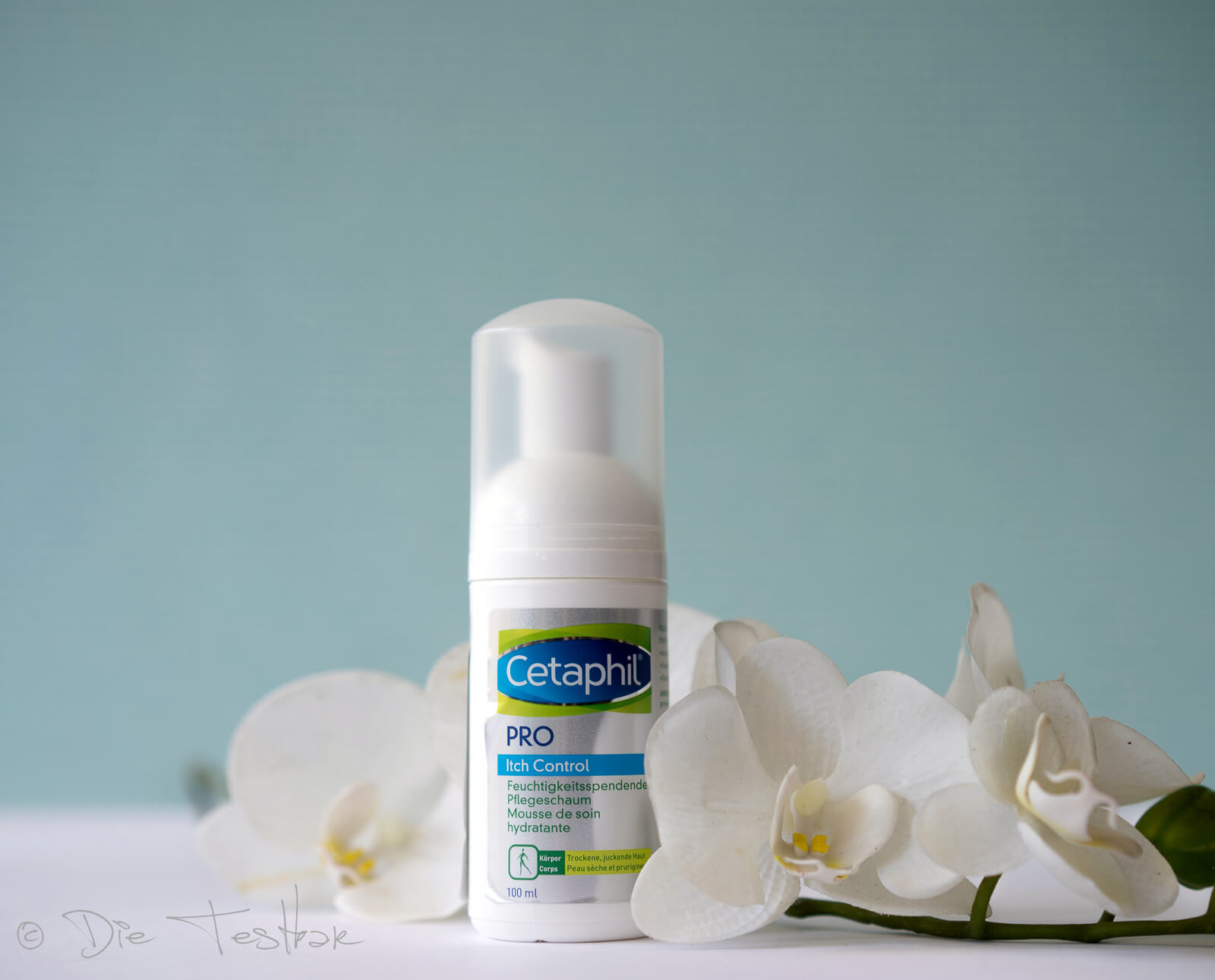 Cetaphil PRO ItchControl Feuchtigkeitsspendender Pflegeschaum