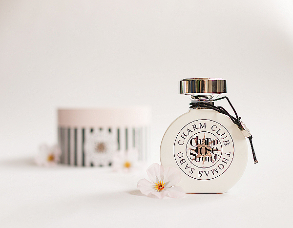 Charm Rose Summer Eau de Parfum von THOMAS SABO