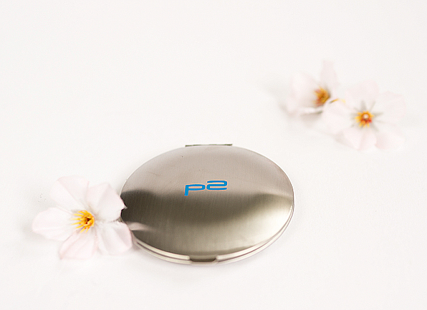 „DON'T COPY ME – HERE I AM!“ - Die neue Limited Edition von p2 cosmetics - Here I am! matchless elegance pocket mirror