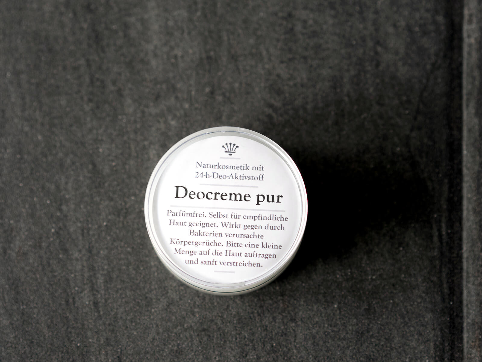 Deocreme pur