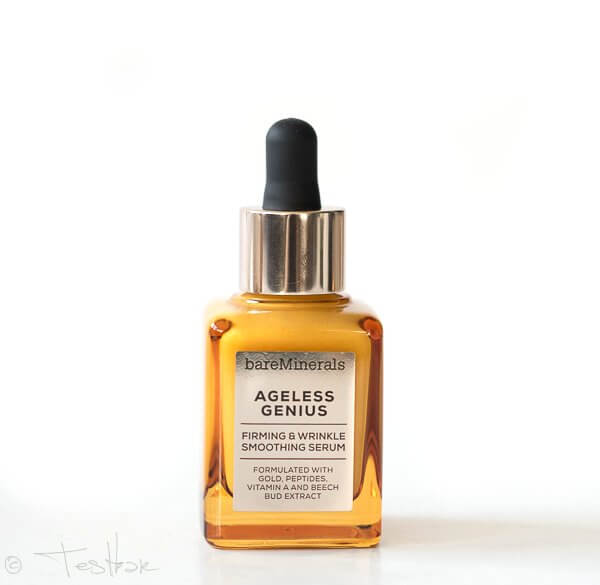 AGELESS GENIUS FIRMING &  WRINKLE SMOOTHING SERUM