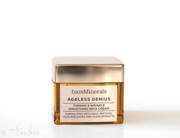 AGELESS GENIUS FIRMING &  WRINKLE SMOOTHING EYE CREAM