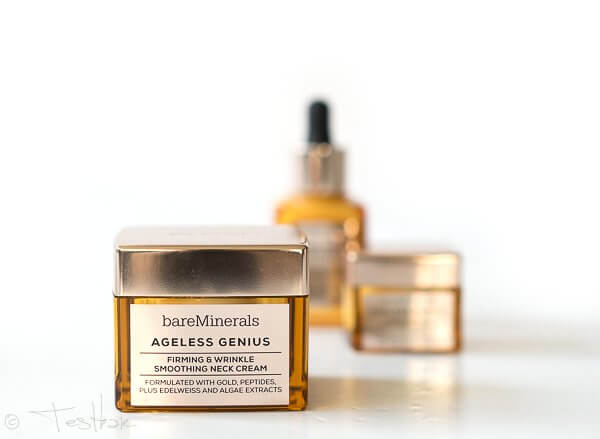 AGELESS GENIUS FIRMING &  WRINKLE SMOOTHING EYE CREAM