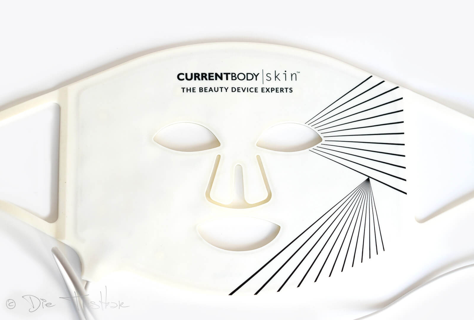 Review - Haarwuchs fördern mit der LED-Lichttherapiemaske von CurrentBody Skin 3