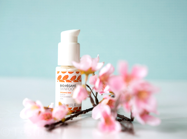 BIO:VÉGANE BIO GOJI SERUM