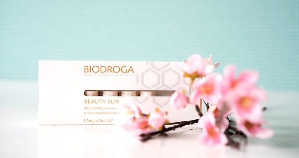 Beauty Sun Repair Concentrate von Biodroga