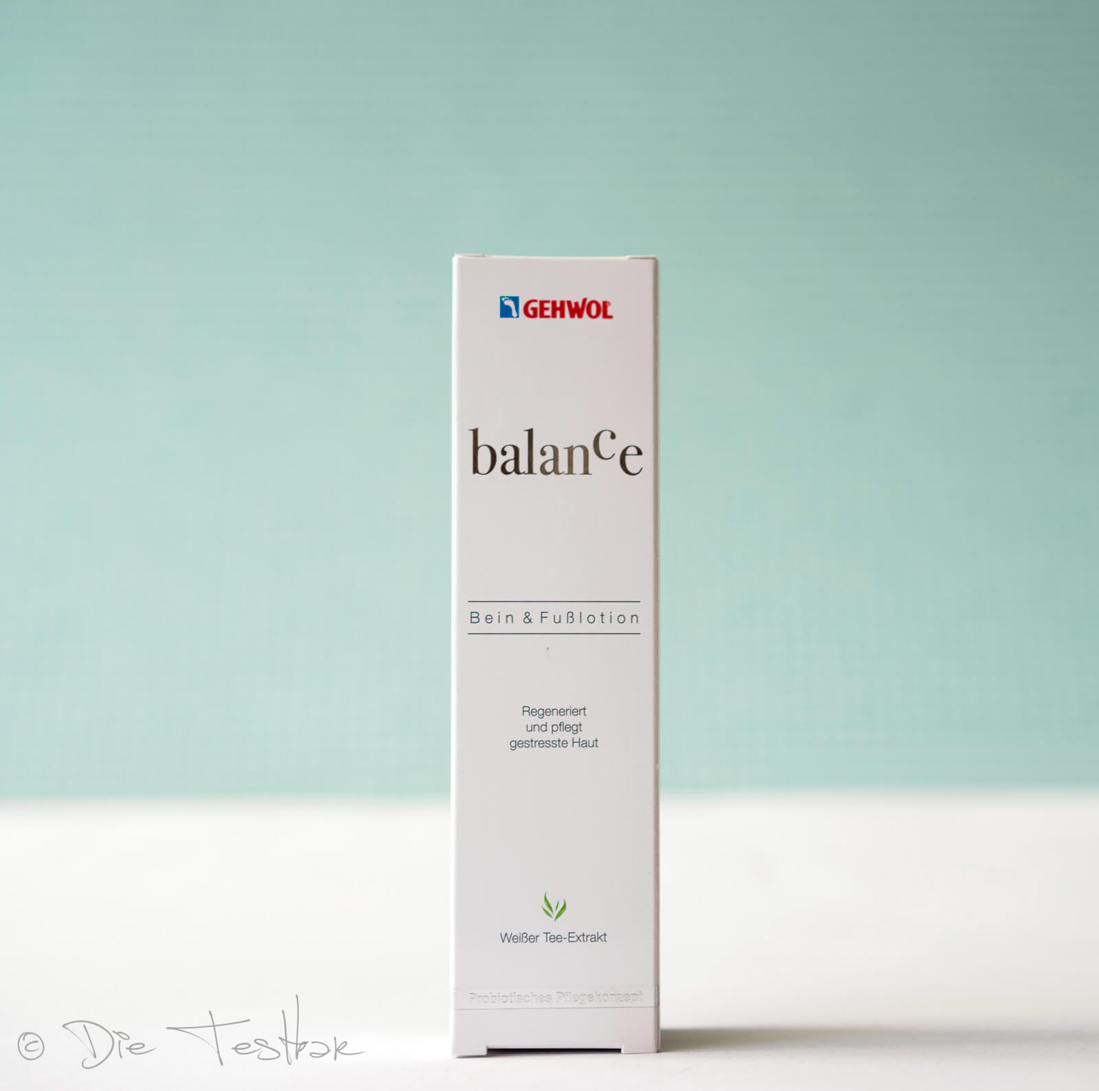 GEHWOL balance Bein & Fußlotion