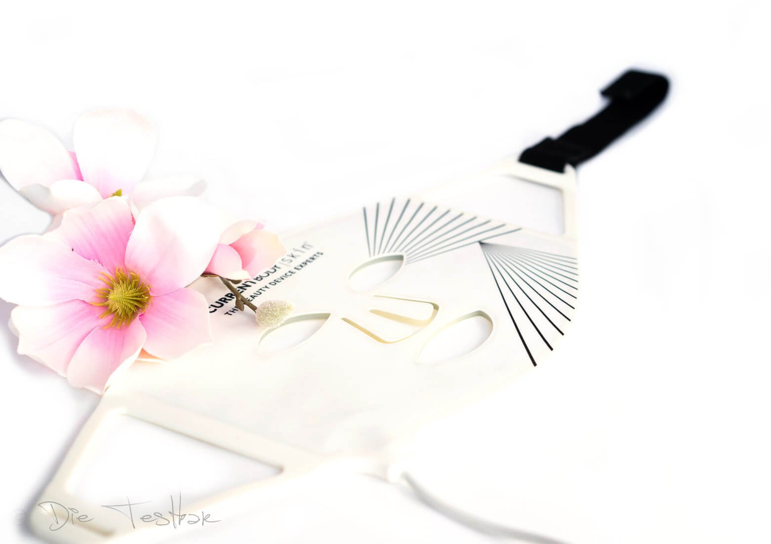 Review - Haarwuchs fördern mit der LED-Lichttherapiemaske von CurrentBody Skin