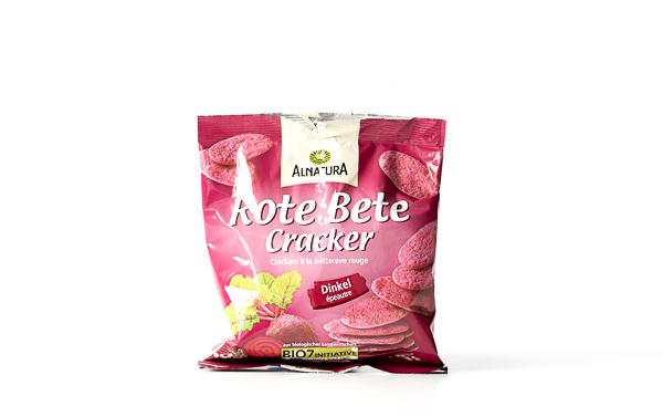 ALNATURA - Rote Bete Cracker