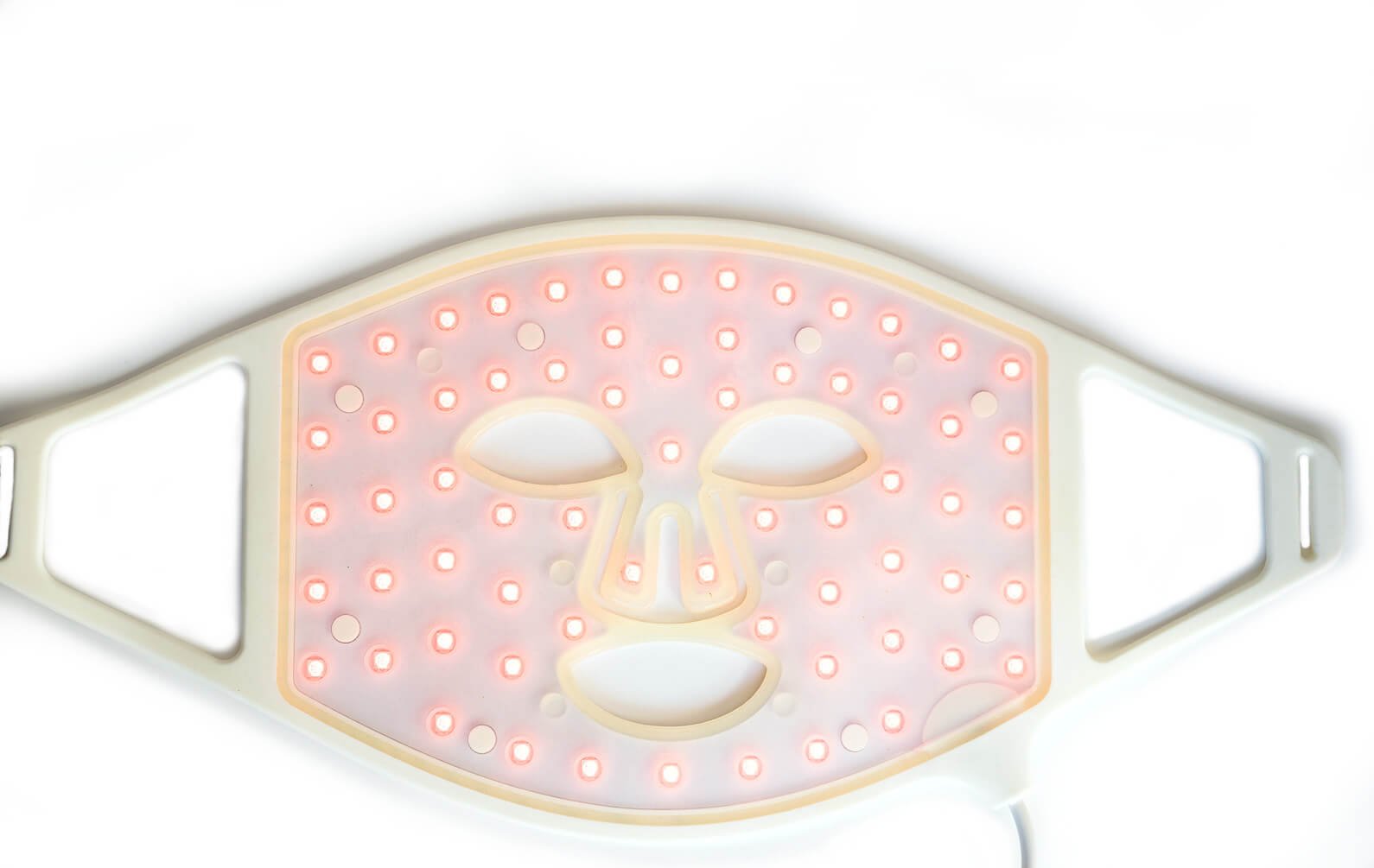 Review - Haarwuchs fördern mit der LED-Lichttherapiemaske von CurrentBody Skin 7