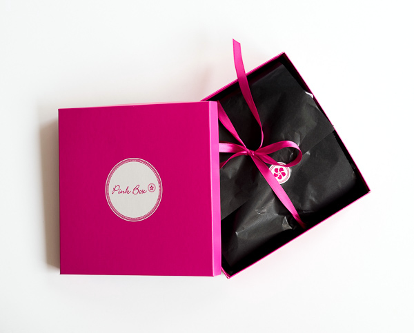 Die Pink Box im Juni 2015