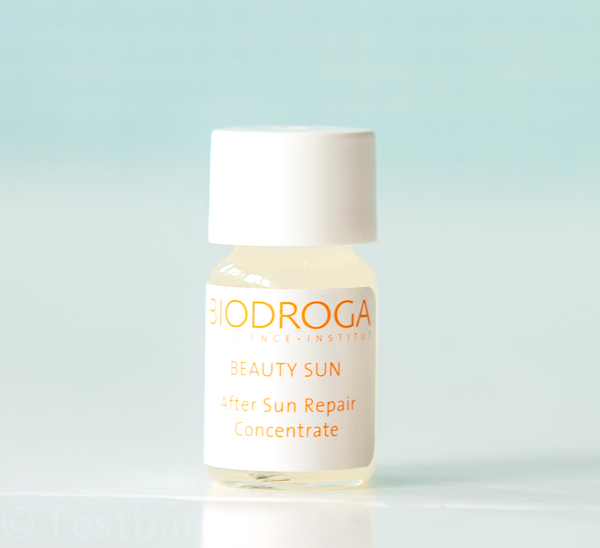 Beauty Sun Repair Concentrate von Biodroga