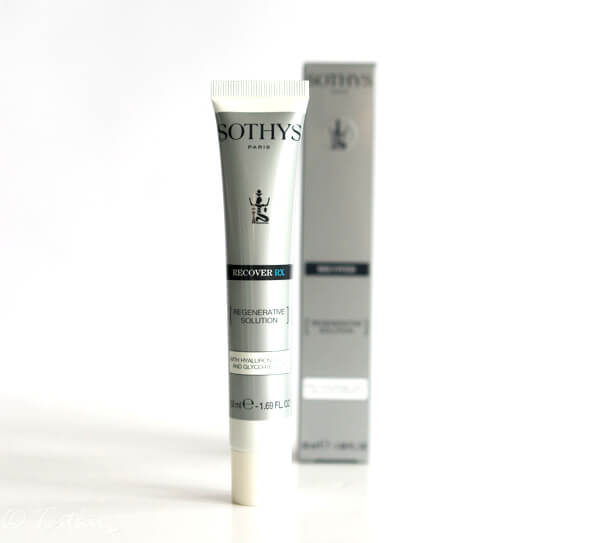 Regenerations-Elixier Recover RX von SOTHYS