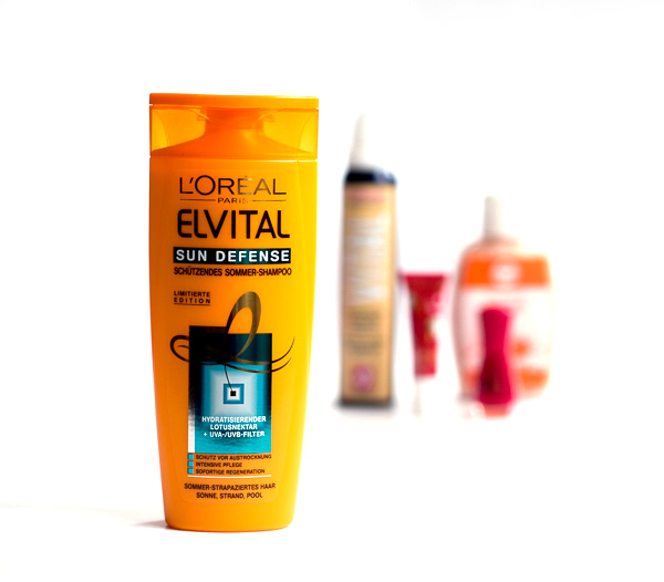 ELVITAL - SUN DEFENSE SCHÜTZENDES SOMMER-SHAMPOO - Fullsize