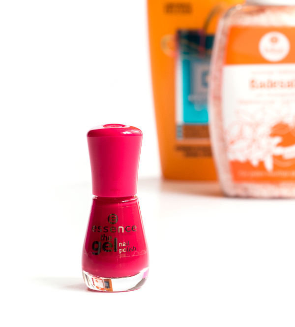 ESSENCE - THE GEL NAIL POLISH #11