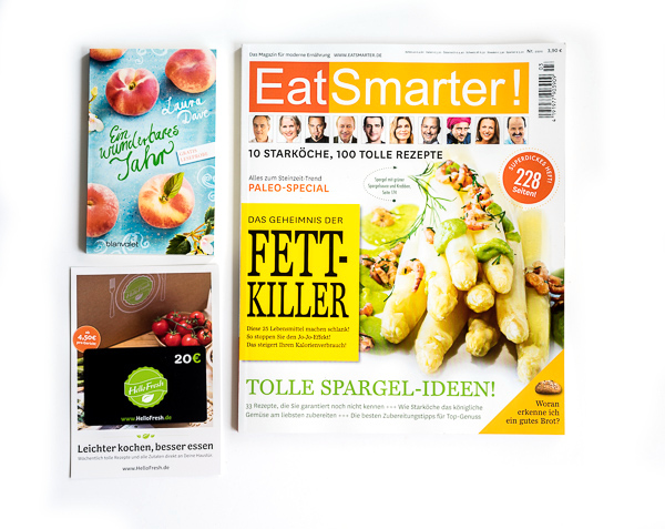 Die Pink Box im Juni 2015