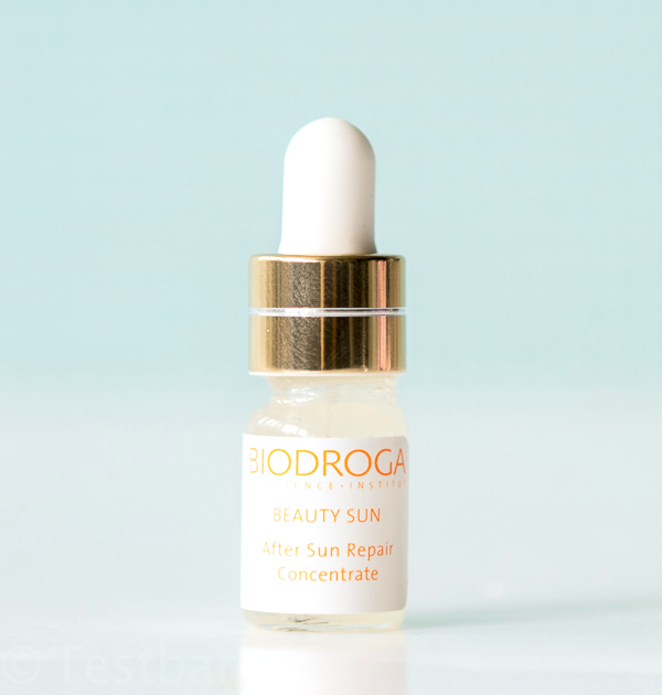 Beauty Sun Repair Concentrate von Biodroga