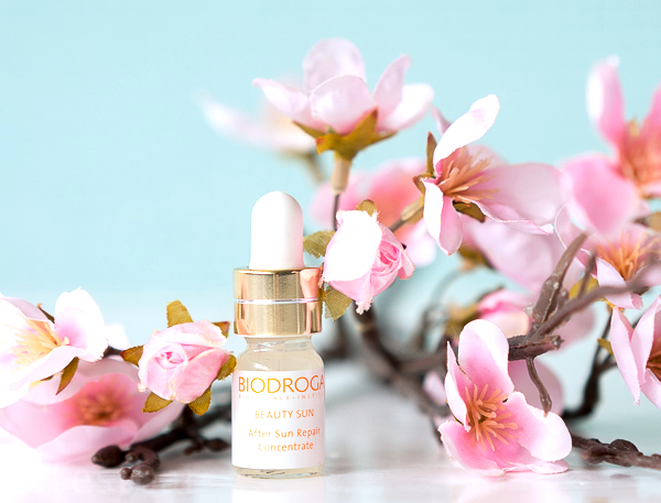 Beauty Sun Repair Concentrate von Biodroga