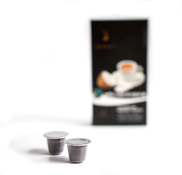 Premium Kaffeekapseln für Nespresso®* von Gourmesso