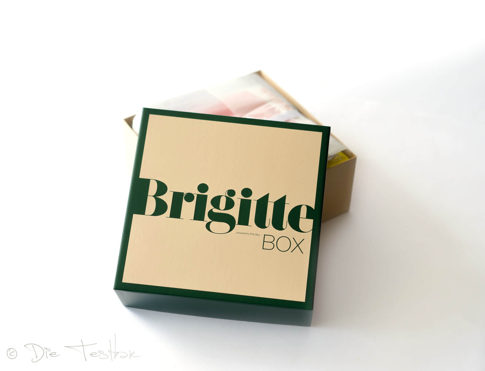 BRIGITTE Box Nr. 3/2020 im Mai 2020 - Mut zur Farbe