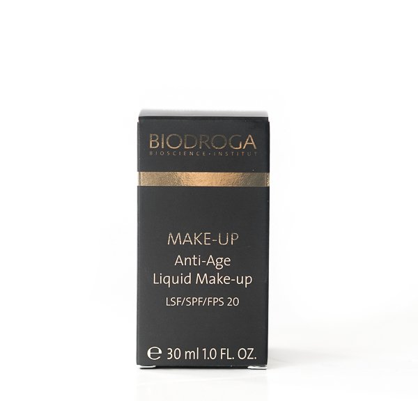 Anti-Age Liquid Make-up von Biodroga