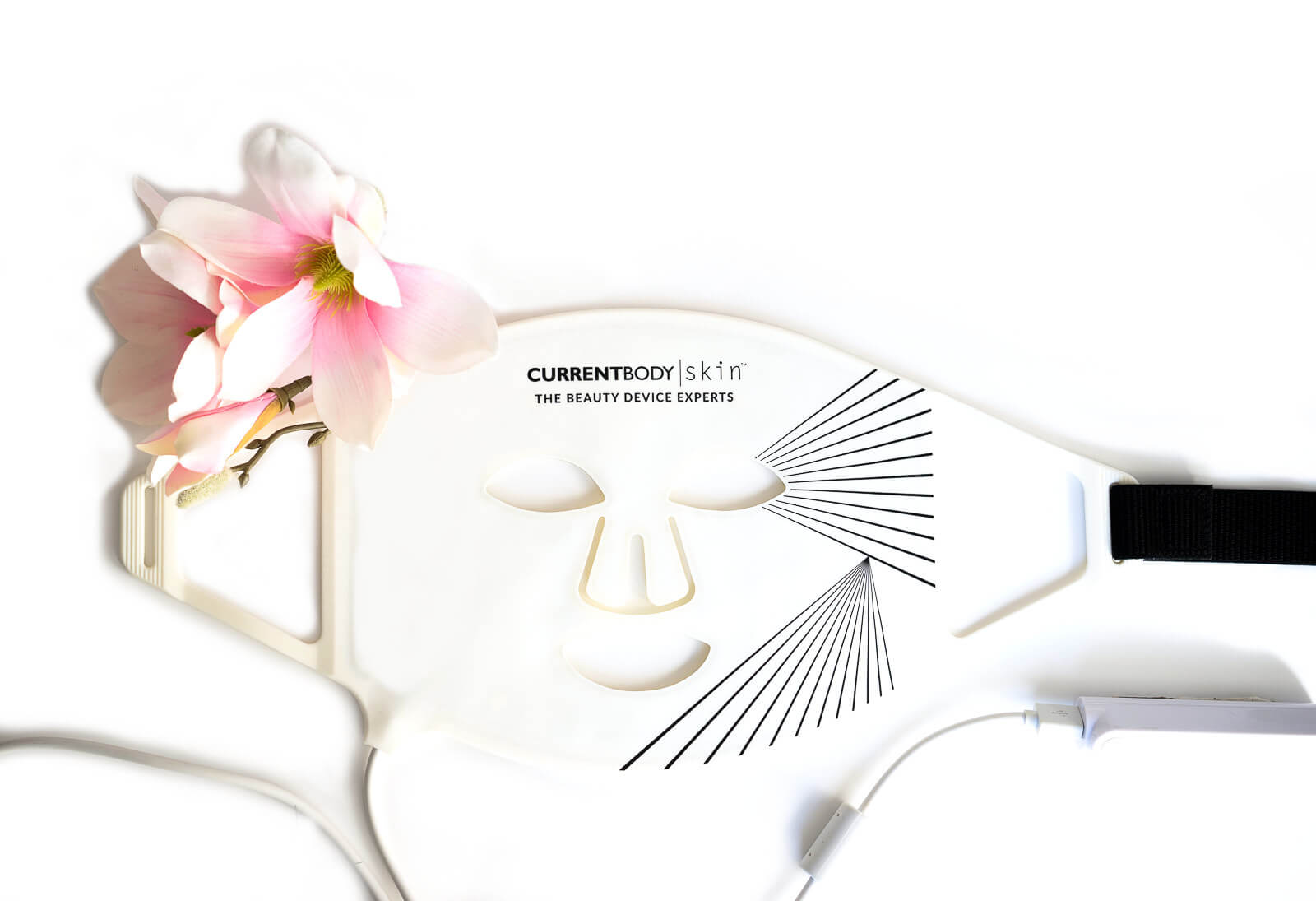 Review - Haarwuchs fördern mit der LED-Lichttherapiemaske von CurrentBody Skin 1