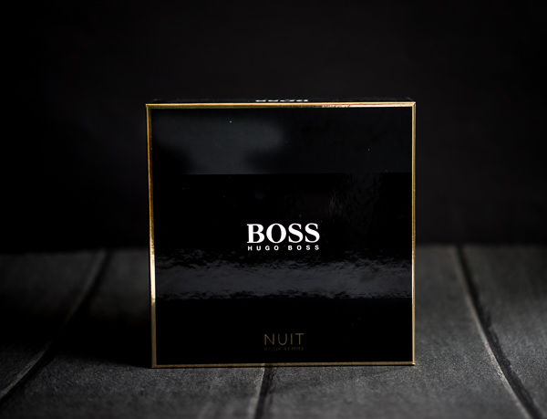  Hugo Boss Nuit SET