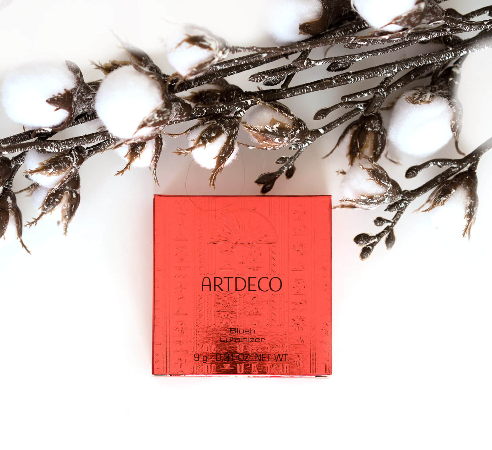 Review - Goddess of the Sun - ARTDECO Blush Luminizier