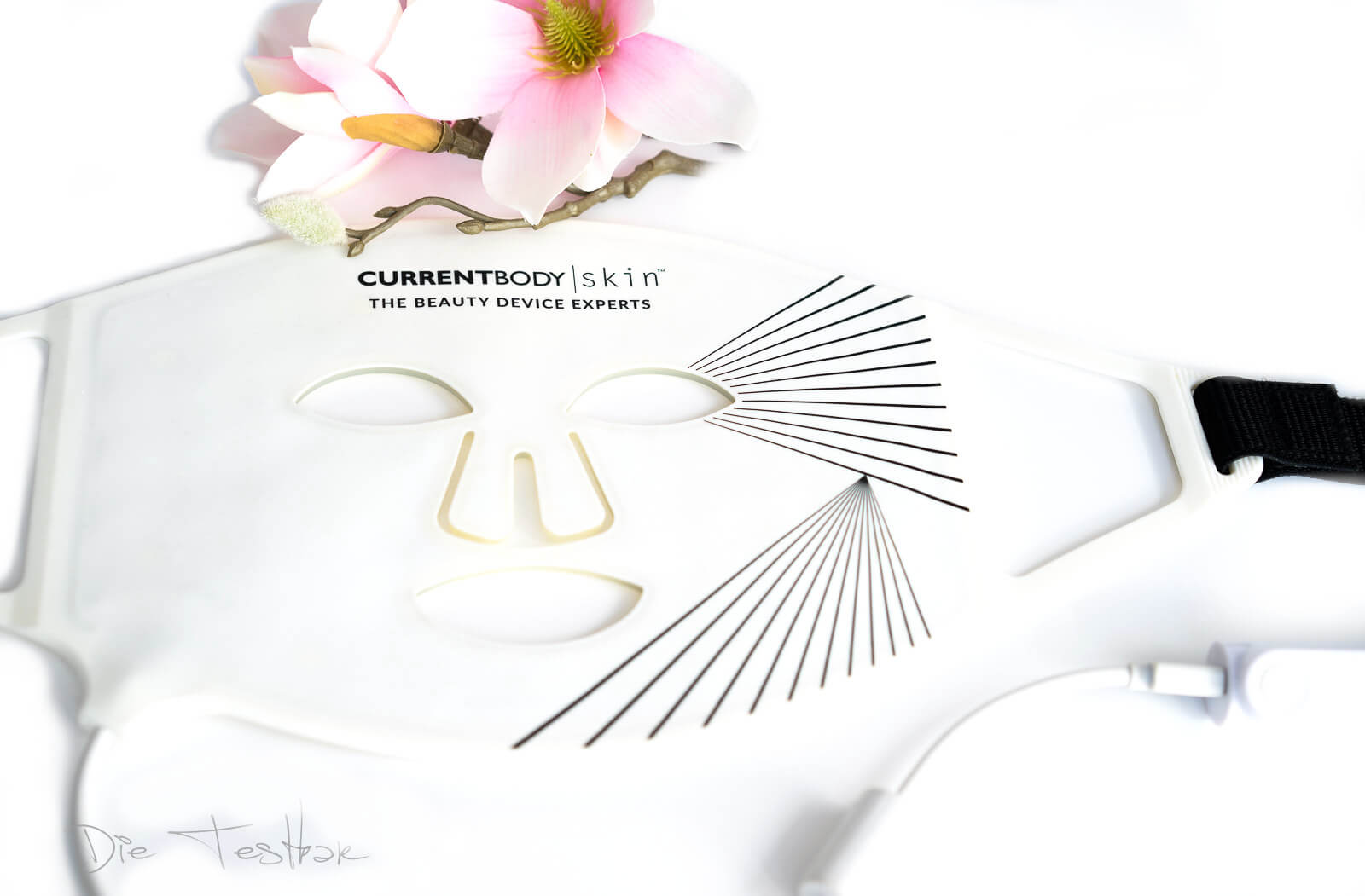 Review - Haarwuchs fördern mit der LED-Lichttherapiemaske von CurrentBody Skin 4