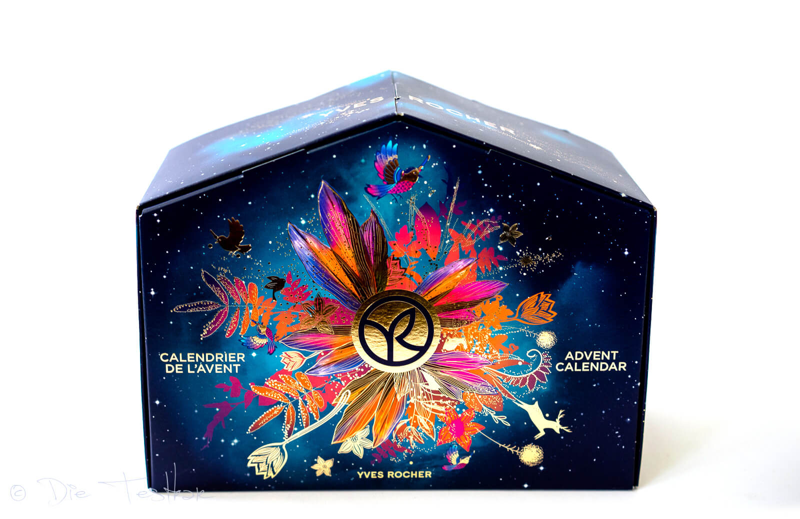 Yves Rocher Adventskalender 2020