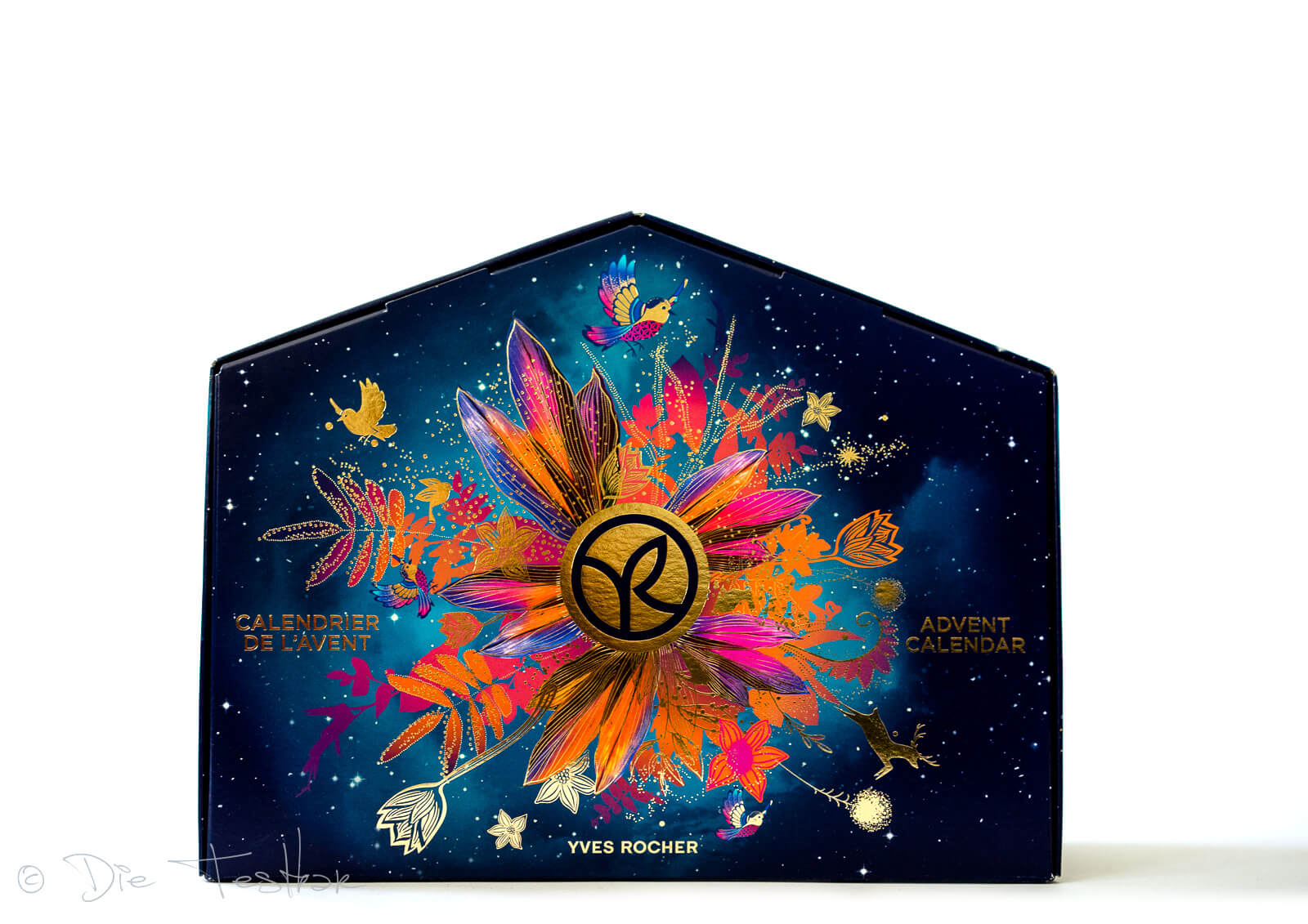 Yves Rocher Adventskalender 2020