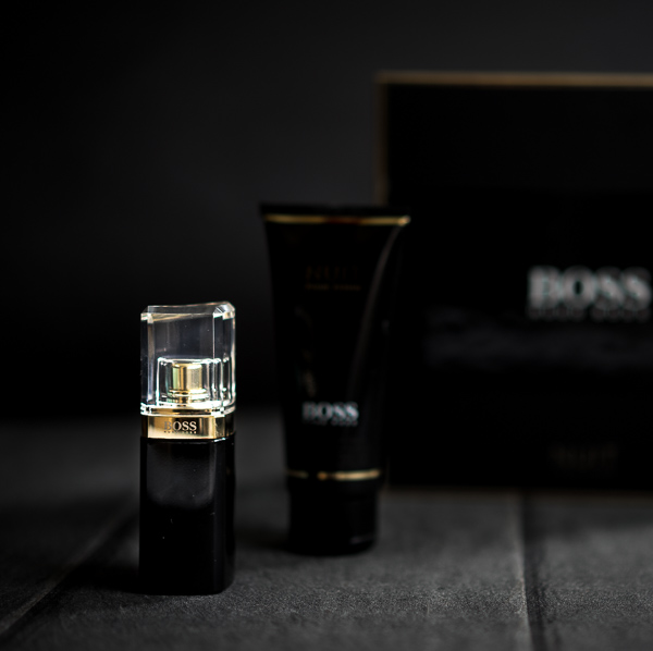 Hugo Boss Nuit SET