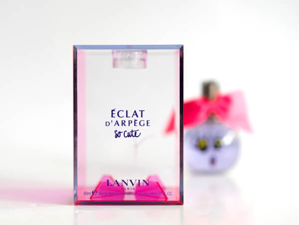 Parfum - Éclat d'Arpège So Cute von Lanvin