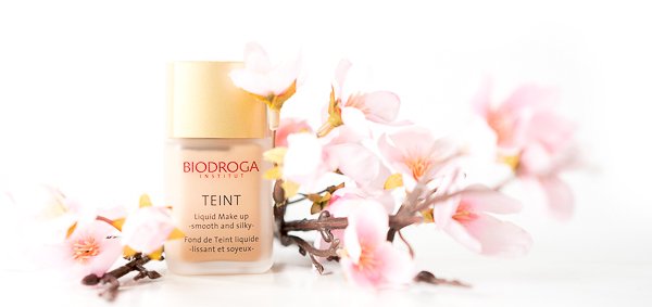 Anti-Age Liquid Make-up von Biodroga