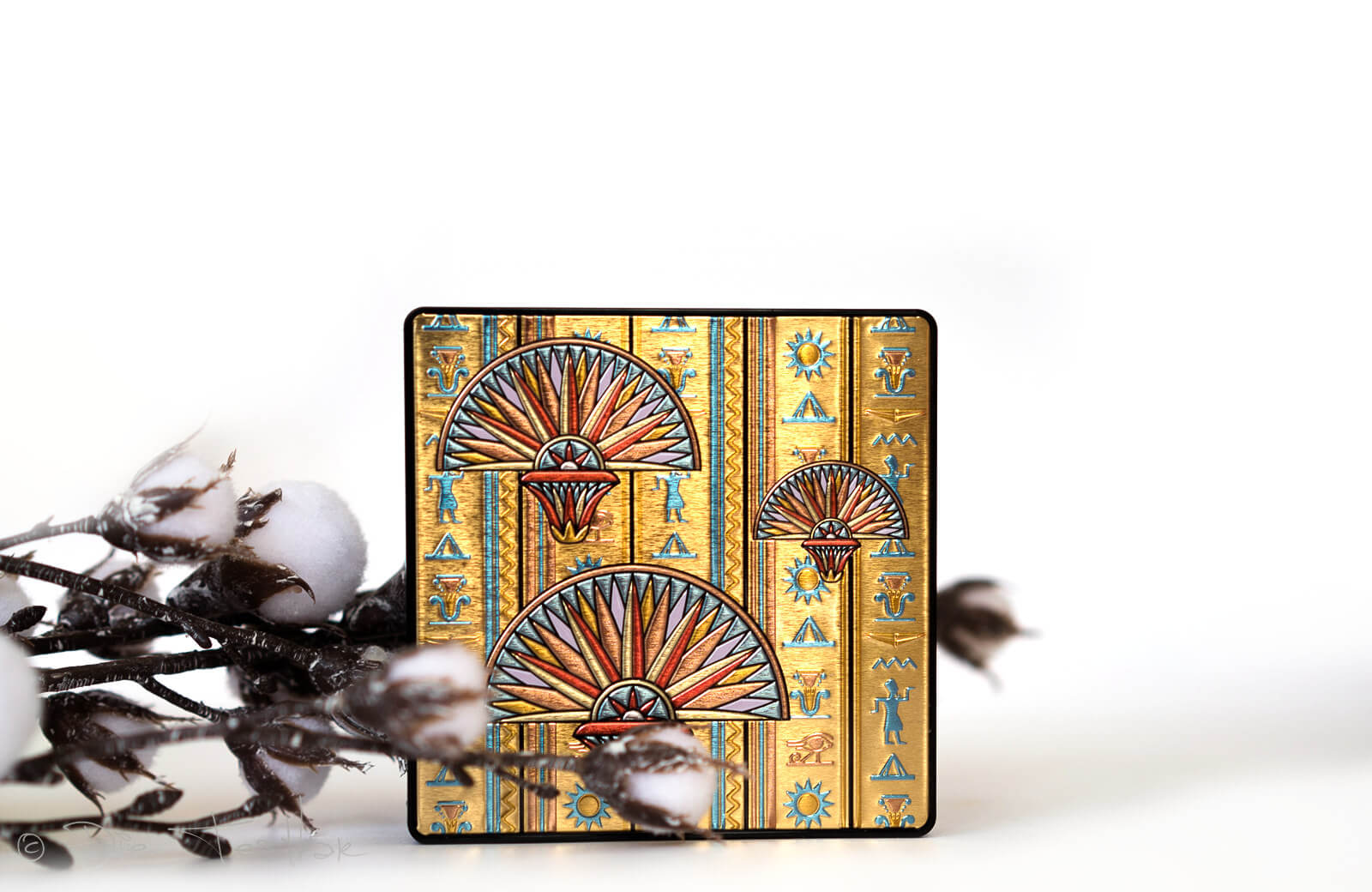 Review - Goddess of the sun – Bronzing-Kollektion von ARTDECO 29