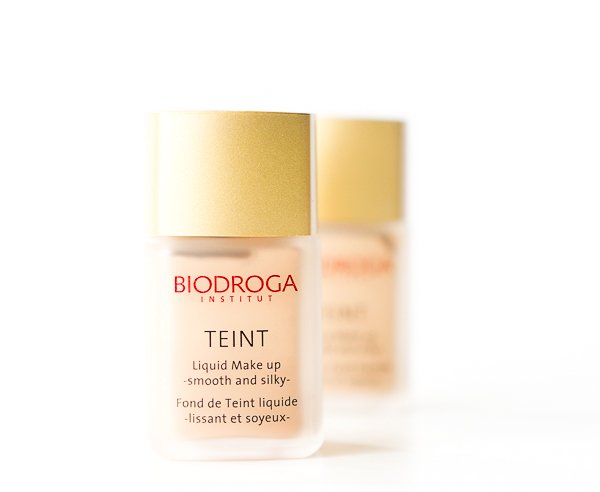 Anti-Age Liquid Make-up von Biodroga