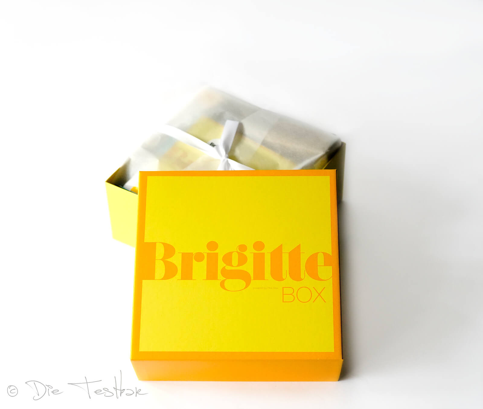 BRIGITTE Box Nr. 3/2021 im Juni 2021 – Mit allen Sinnen