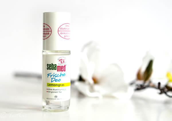 FRISCHE DEO LEMONGRAS von Sebamed