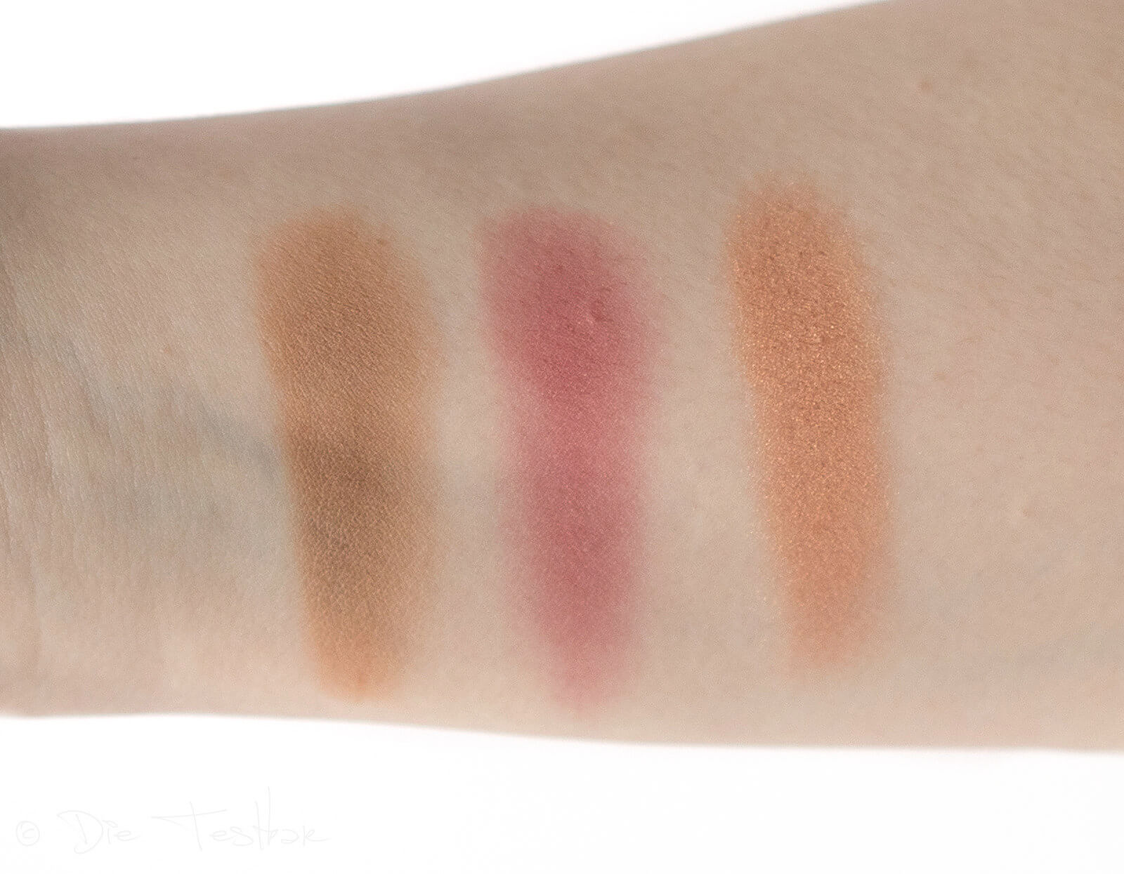 THE BLUSH PALETTE von Artdeco