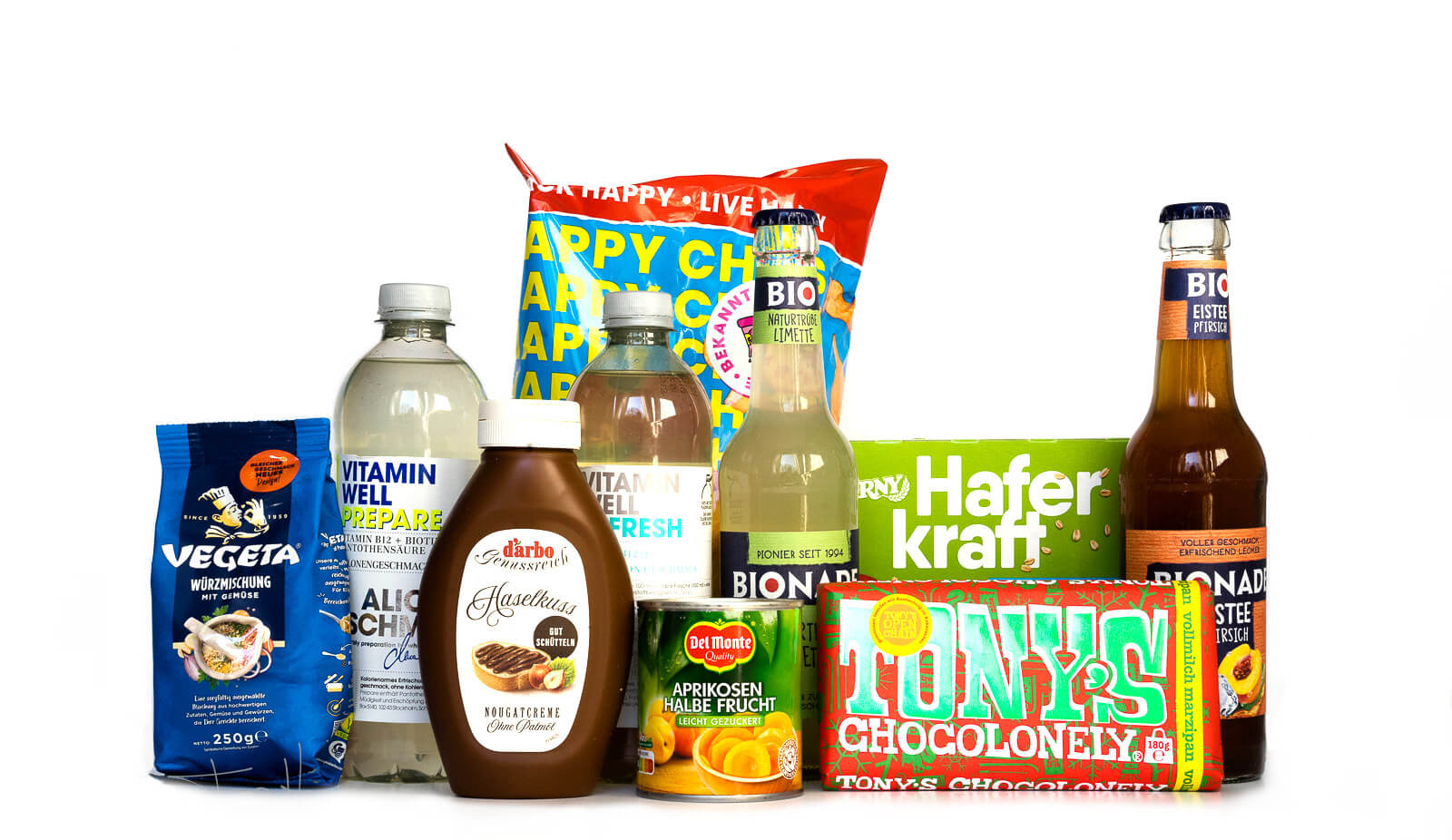 Review – Die Degusta Box im März 2025