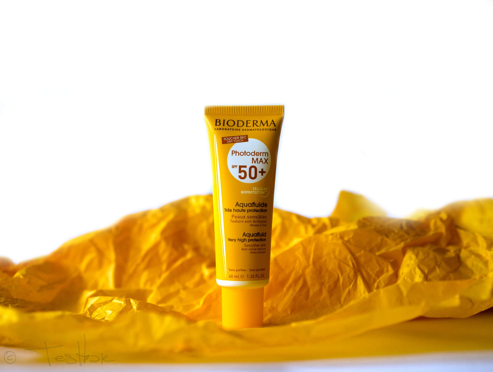 Photoderm MAX Aquafluid von Bioderm