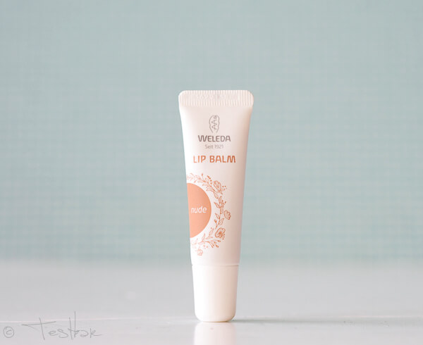 Weleda - Lip Balm nude