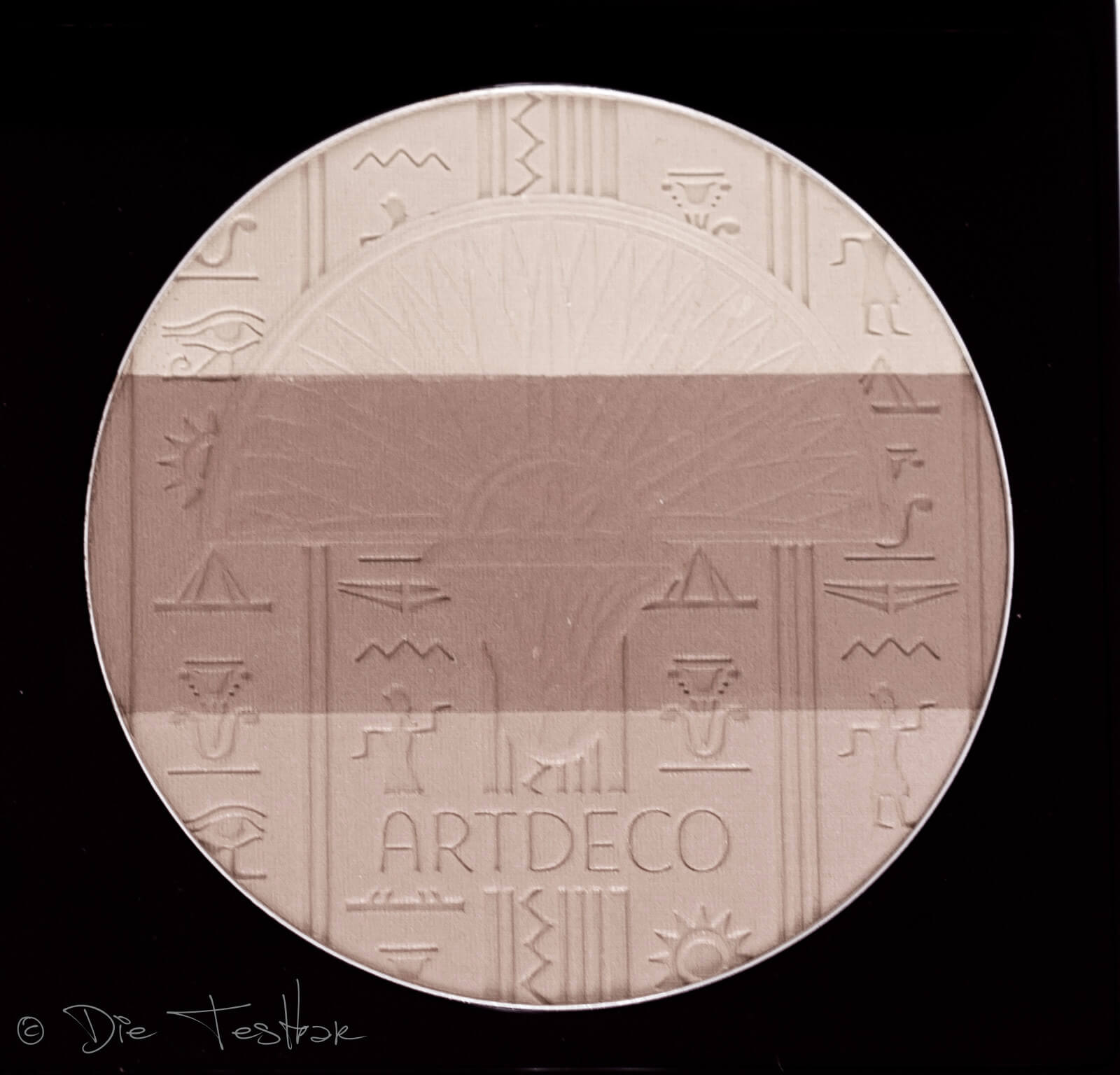 Review - Goddess of the sun – Bronzing-Kollektion von ARTDECO 35