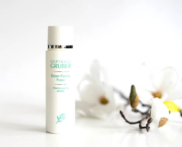 Enzym Peeling Puder von Gertraud Gruber