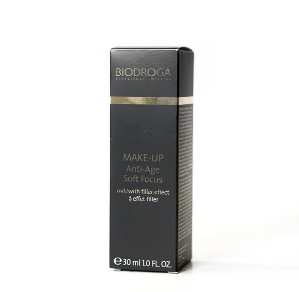 Soft Fokus Anti-Age Make-up von Biodroga