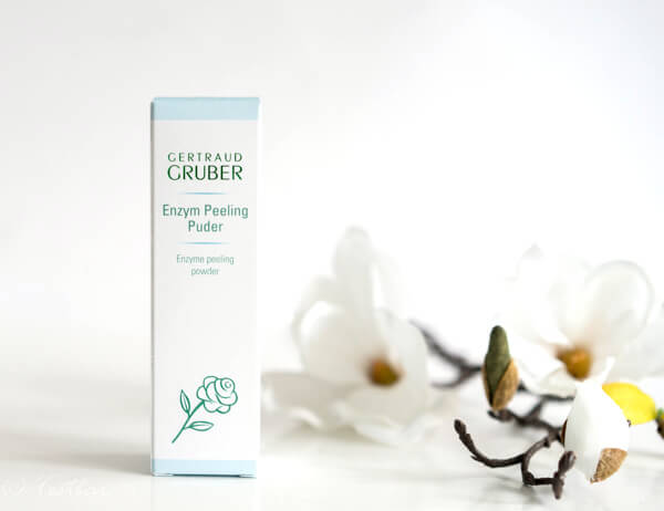 Enzym Peeling Puder von Gertraud Gruber