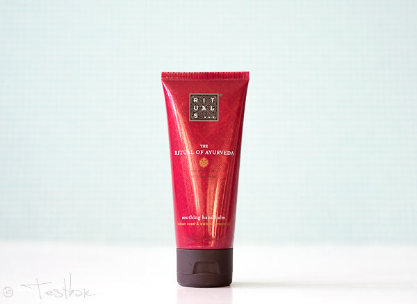 Rituals Cosmetics - The Ritual of Ayurveda Hand Balm